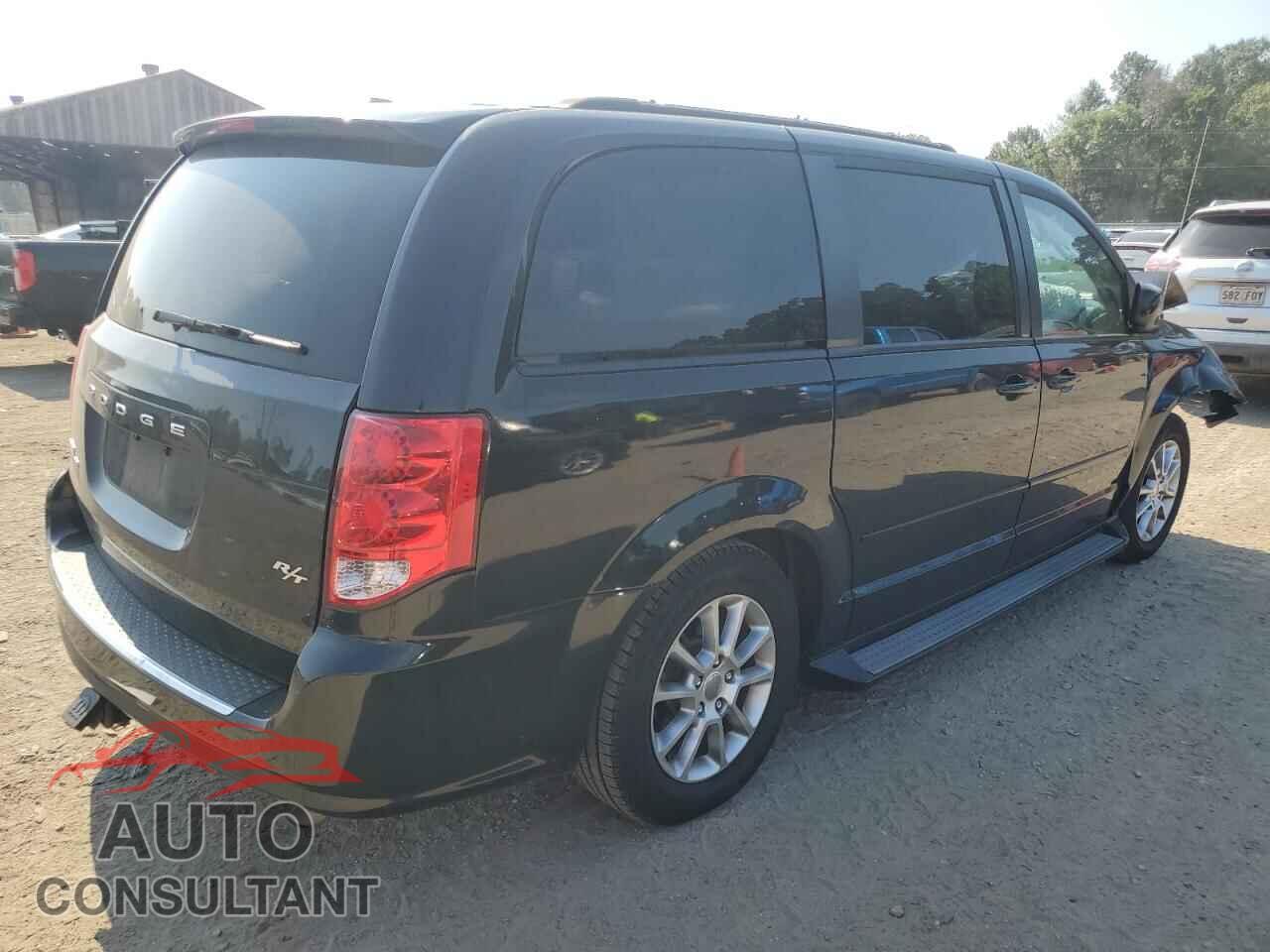 DODGE CARAVAN 2013 - 2C4RDGEG7DR506351