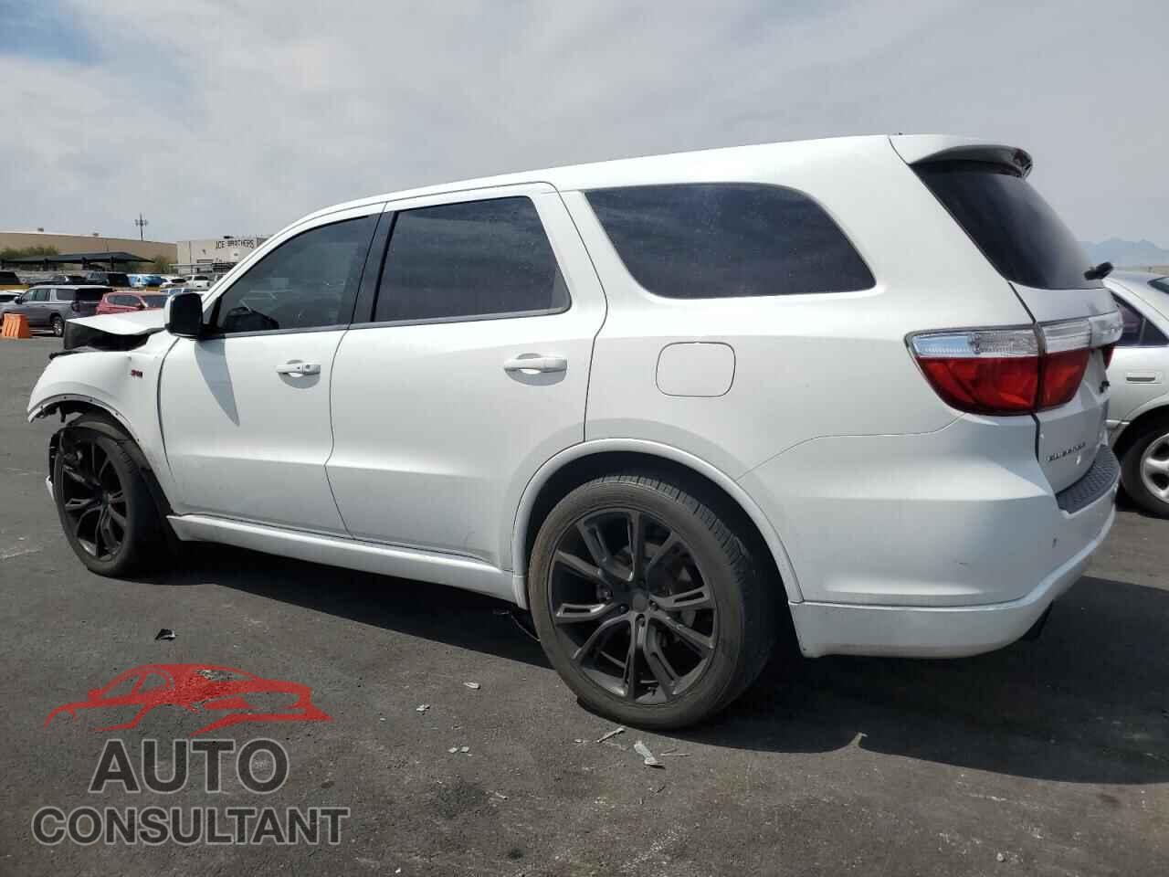 DODGE DURANGO 2013 - 1C4SDHCT0DC556878