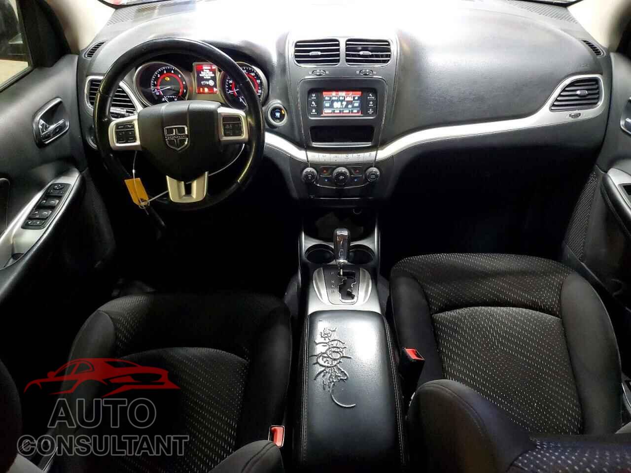 DODGE JOURNEY 2015 - 3C4PDCBG8FT596114