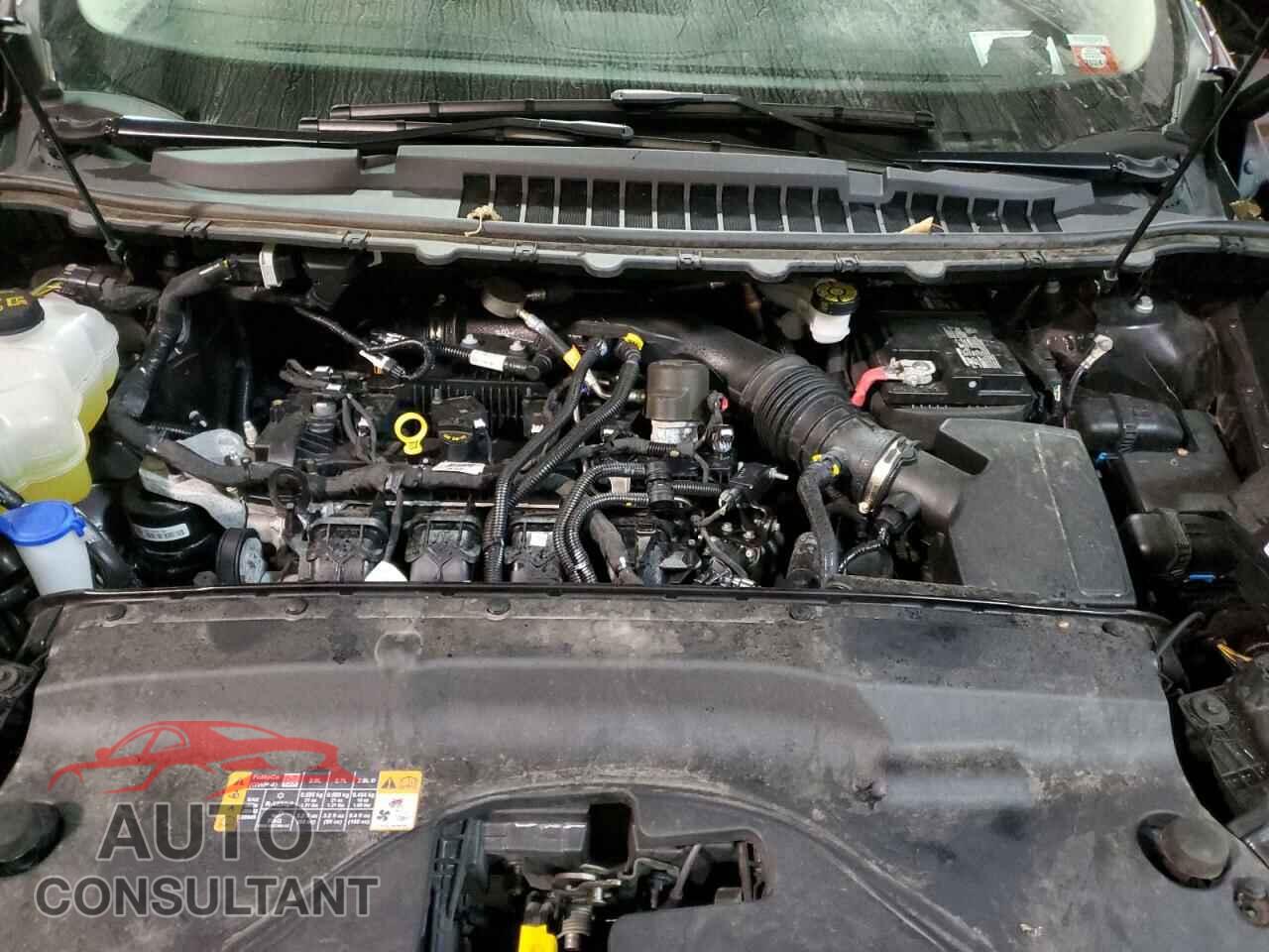 FORD EDGE 2023 - 2FMPK4J9XPBA19401