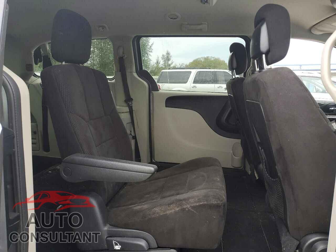 DODGE CARAVAN 2013 - 2C4RDGBG2DR633075