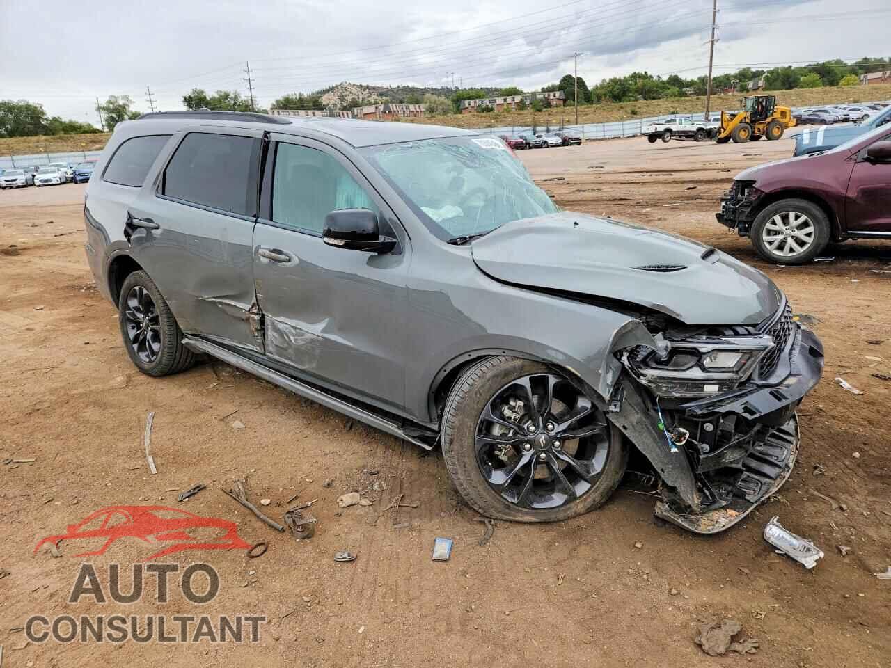 DODGE DURANGO 2024 - 1C4RDJDG0RC173652