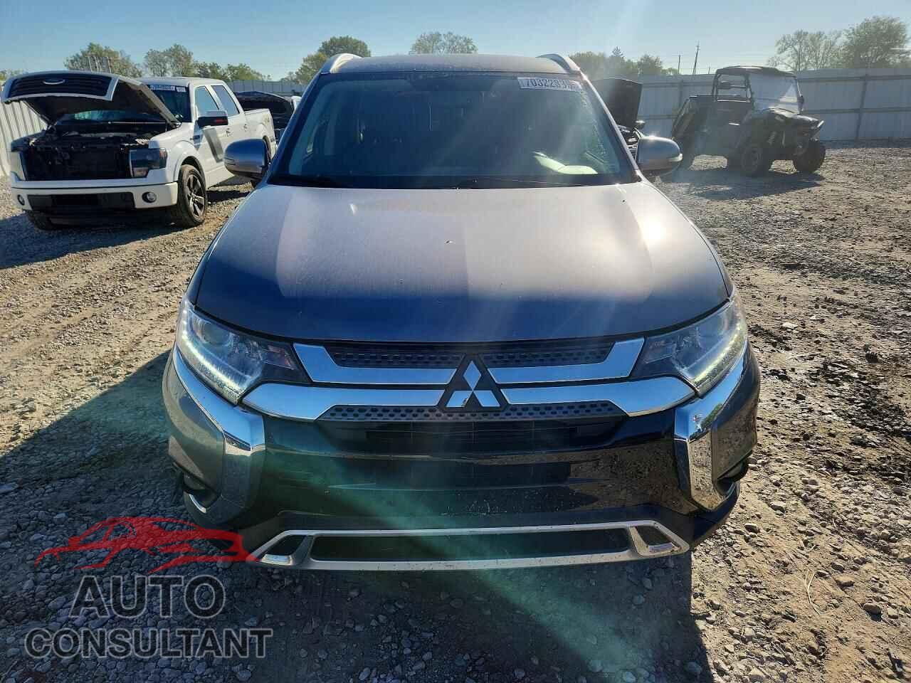 MITSUBISHI OUTLANDER 2019 - JA4AZ3A35KJ000734