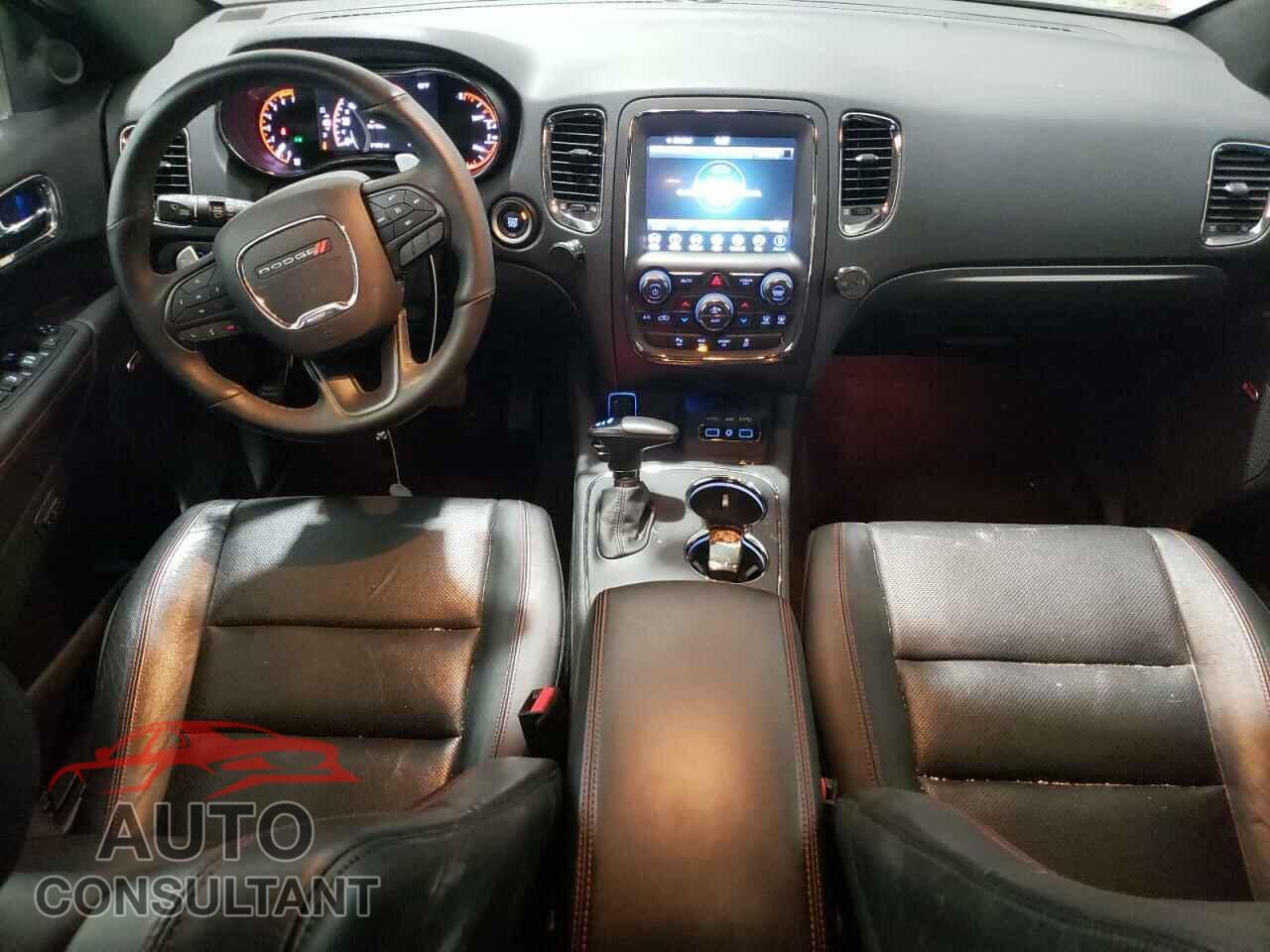 DODGE DURANGO 2018 - 1C4SDJCTXJC439733