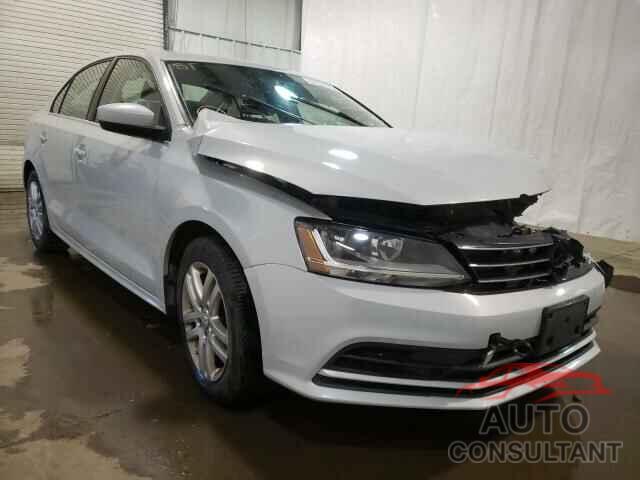 VOLKSWAGEN JETTA 2017 - 3VW2B7AJ1HM379681
