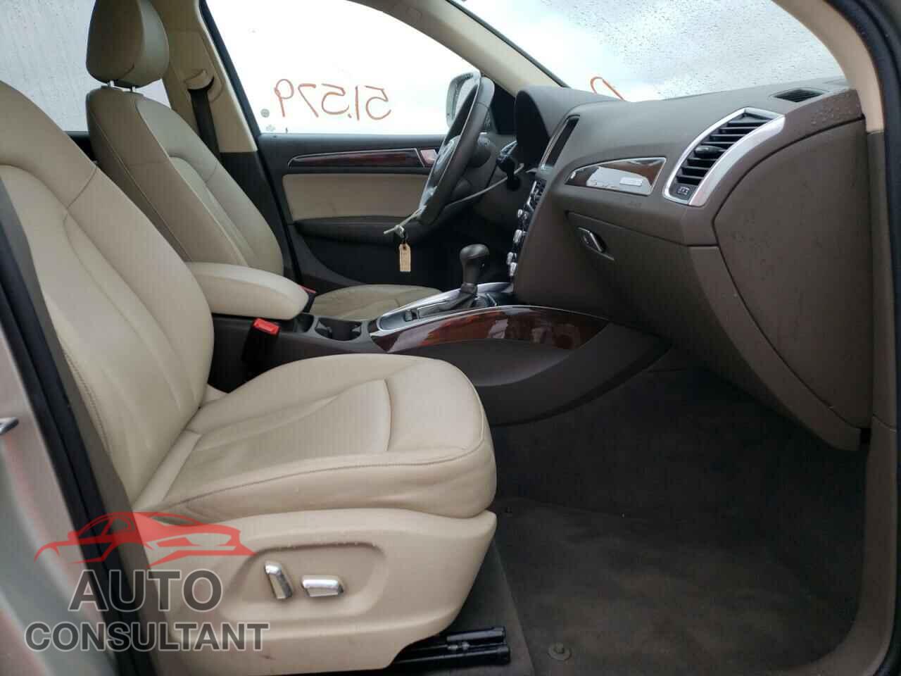 AUDI Q5 2016 - WA1C2AFP6GA058615