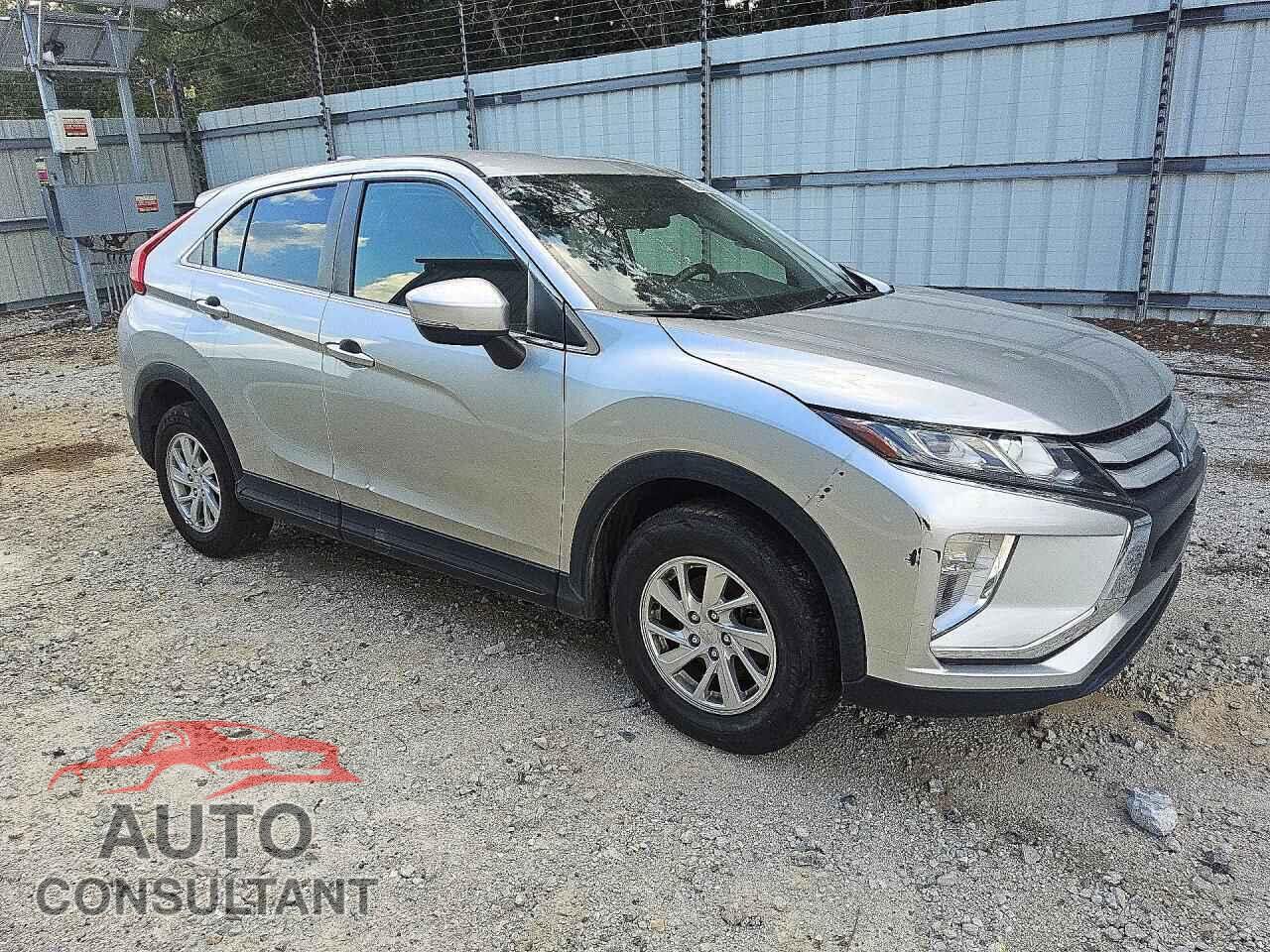 MITSUBISHI ECLIPSE 2019 - JA4AT3AA8KZ035284