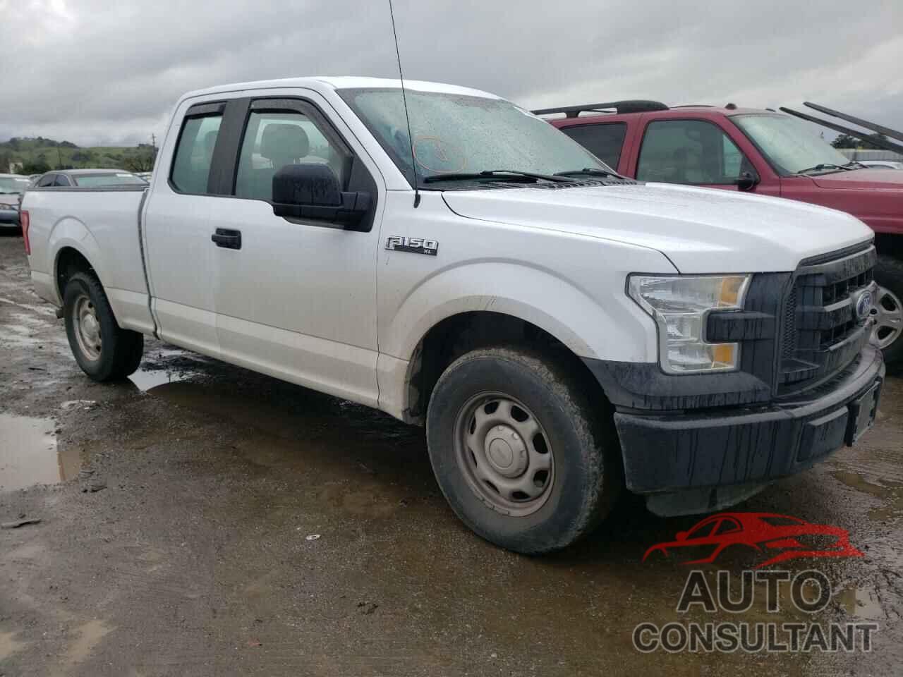 FORD F-150 2016 - 1FTEX1C85GKE55868