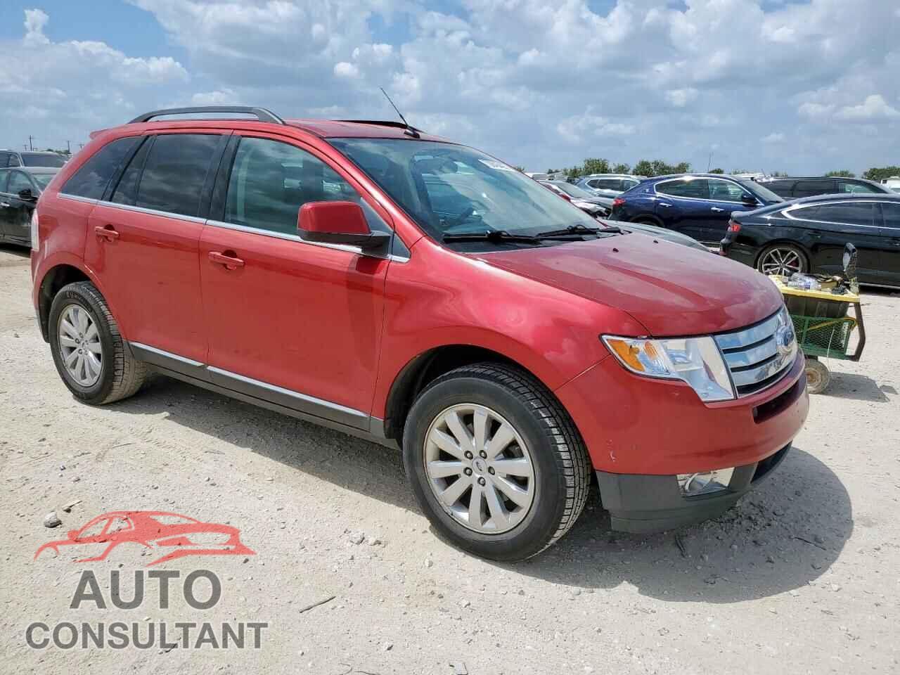 FORD EDGE 2010 - 2FMDK3KC4ABA53056