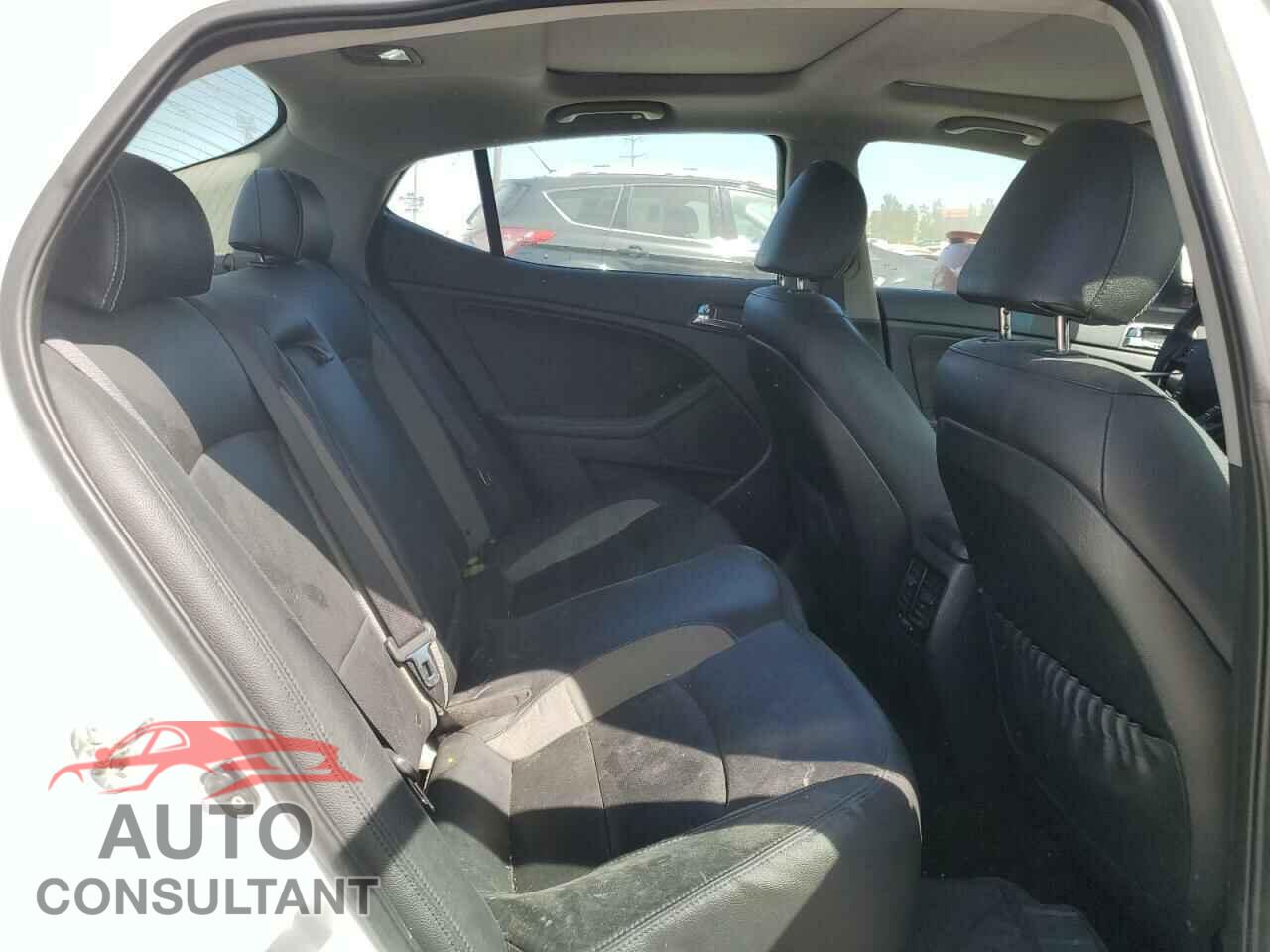 KIA OPTIMA 2013 - KNAGM4AD9D5042233