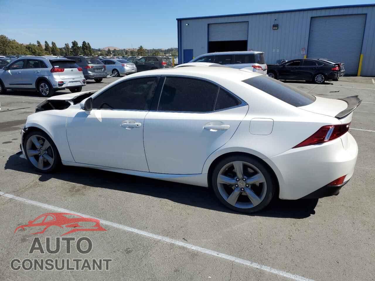 LEXUS IS 2014 - JTHBE1D22E5005950