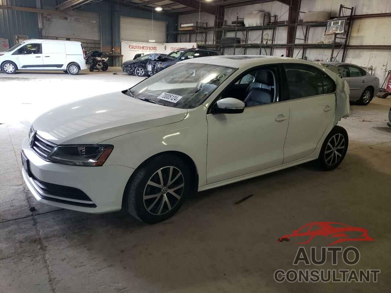 VOLKSWAGEN JETTA 2017 - 3VWDB7AJ6HM358530