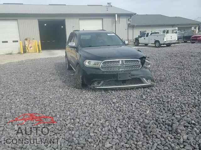 DODGE DURANGO 2014 - 1C4RDJEG0EC419981