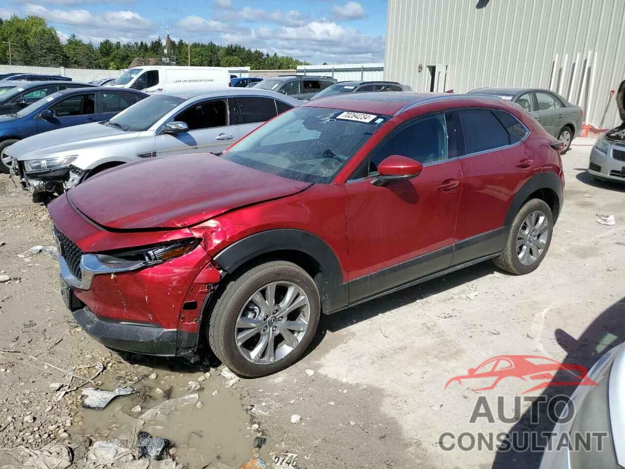 MAZDA CX30 2023 - 3MVDMBDM4PM566554