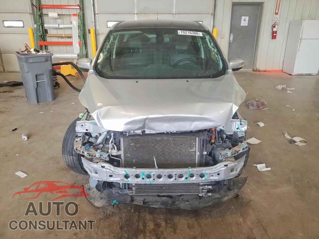 FORD CMAX 2016 - 1FADP5BU5GL109496