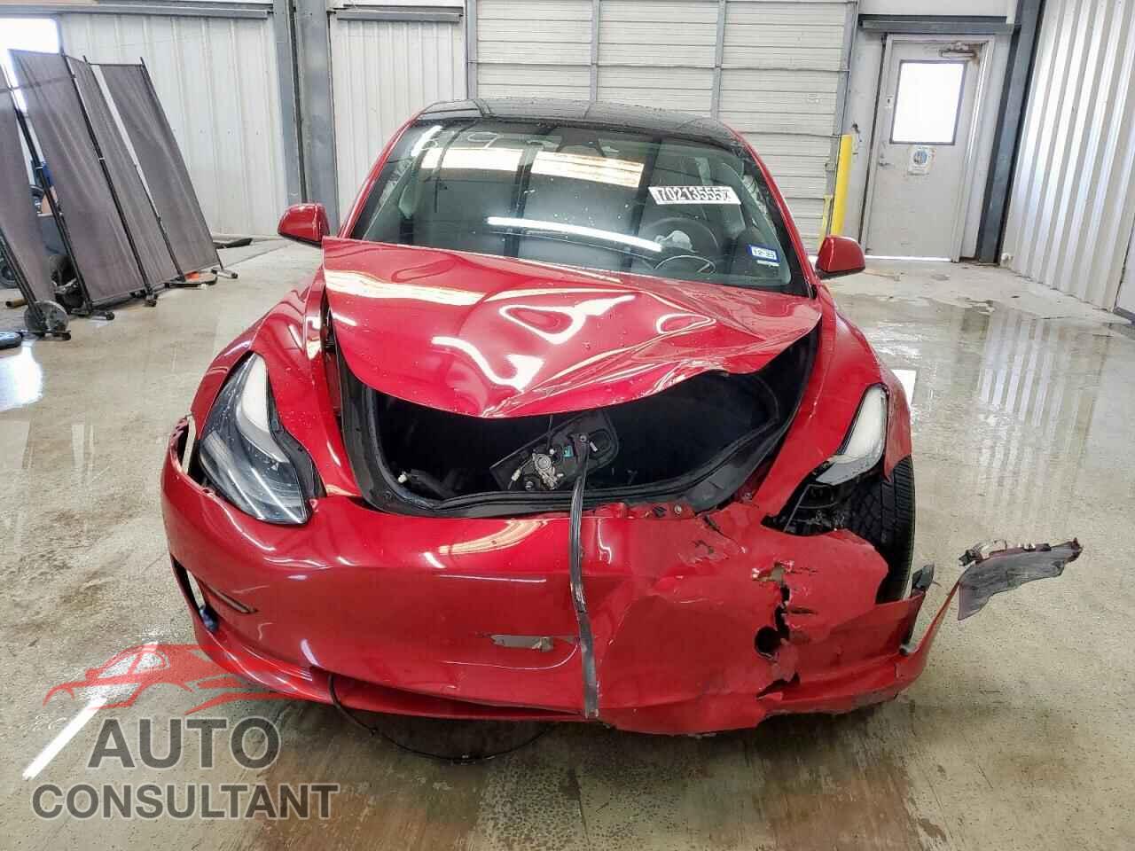 TESLA MODEL 3 2023 - 5YJ3E1EA8PF438864
