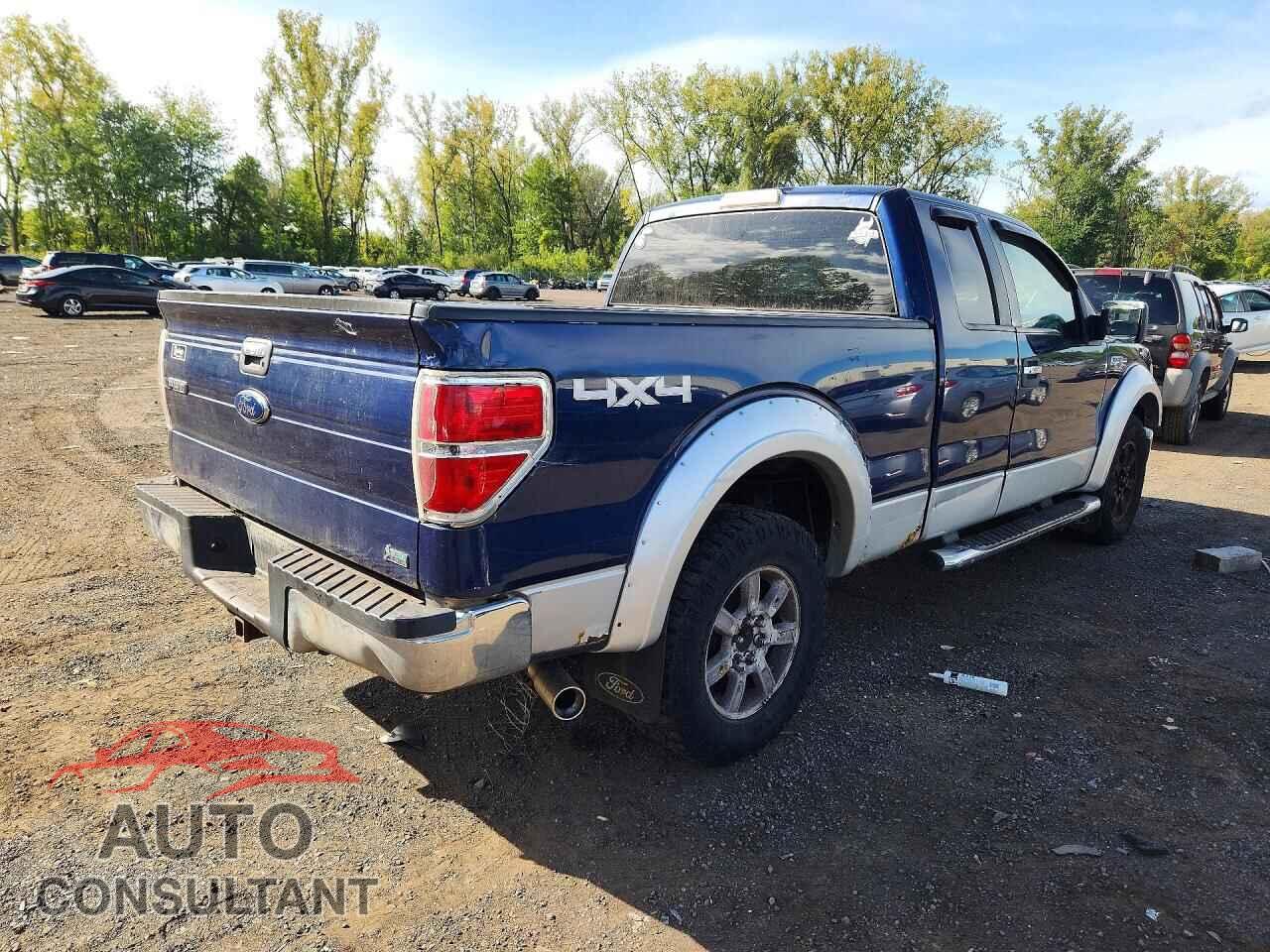 FORD F150 2010 - 1FTFX1EV1AFB25006