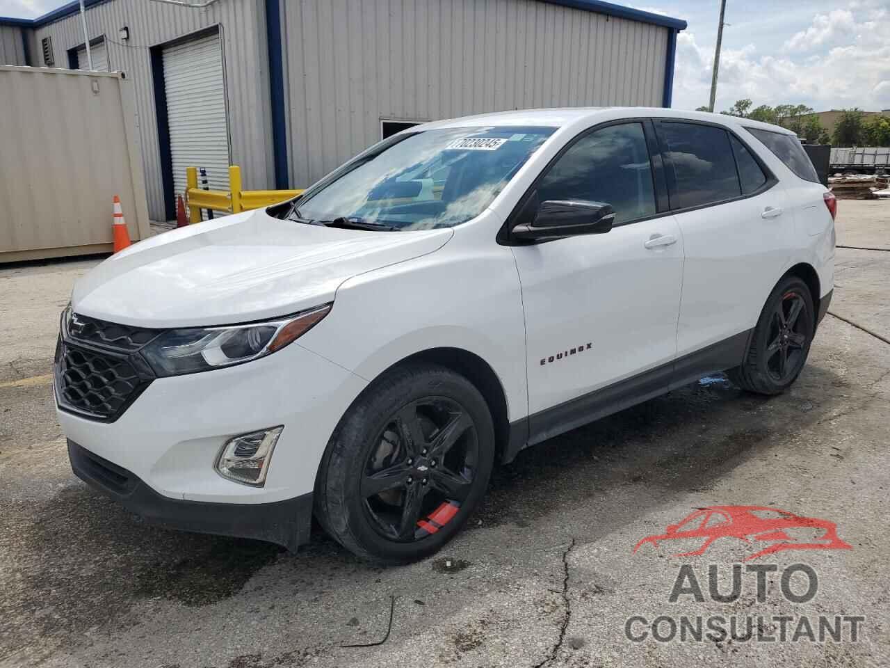 CHEVROLET EQUINOX 2019 - 2GNAXLEX3K6290274