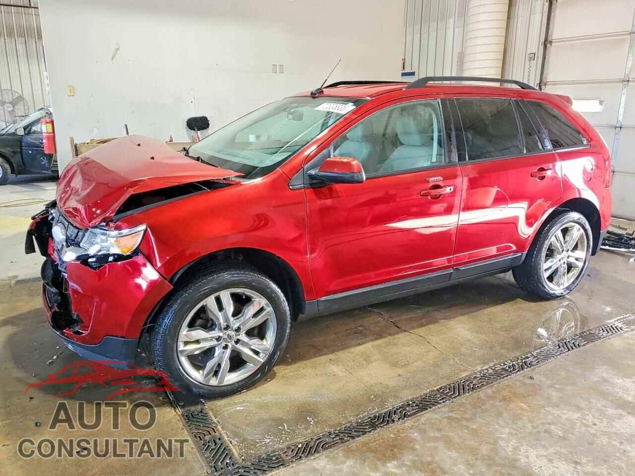 FORD EDGE 2014 - 2FMDK4JC3EBA03083