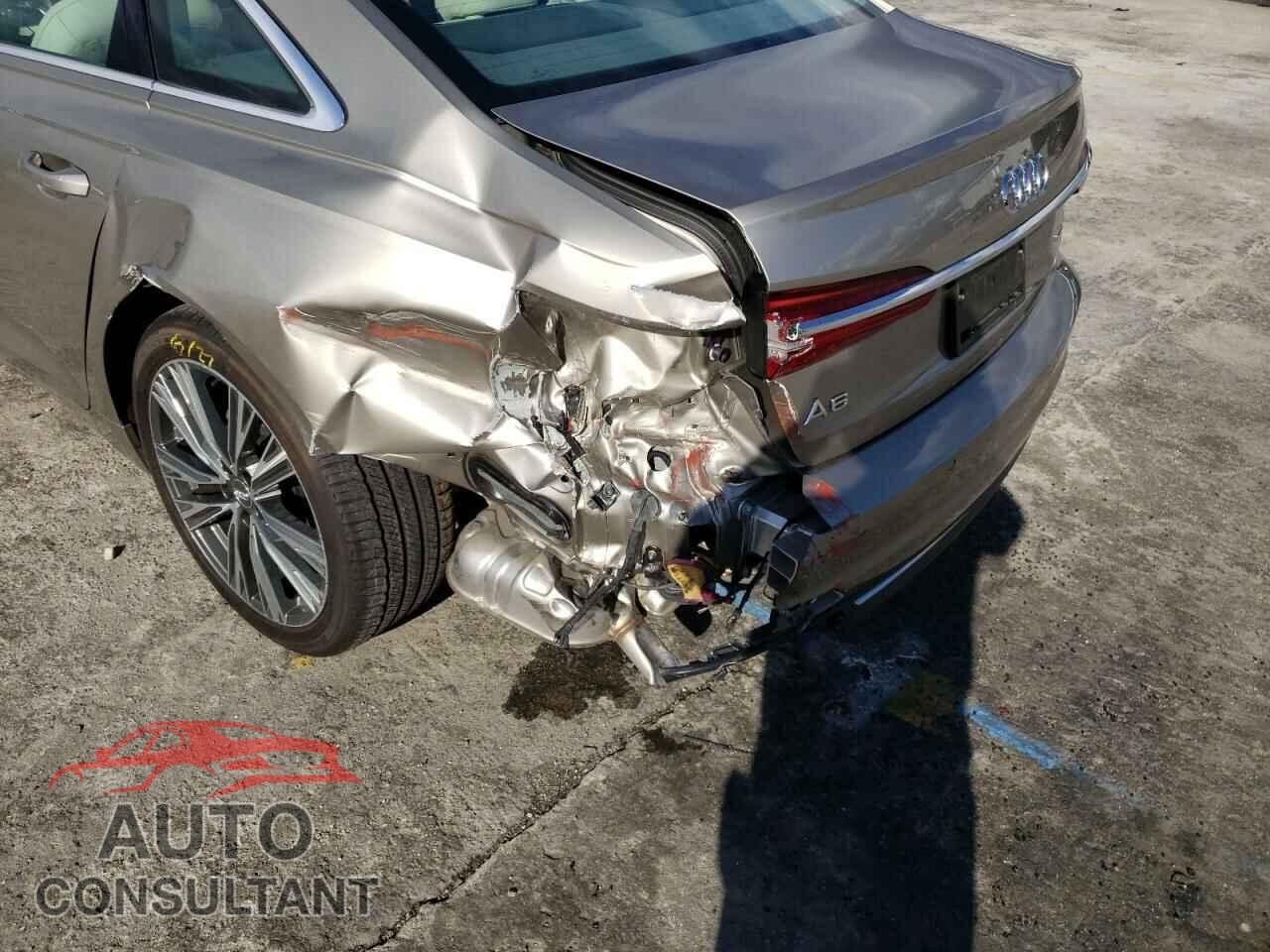 AUDI A6 2019 - WAUD8AF26KN127900