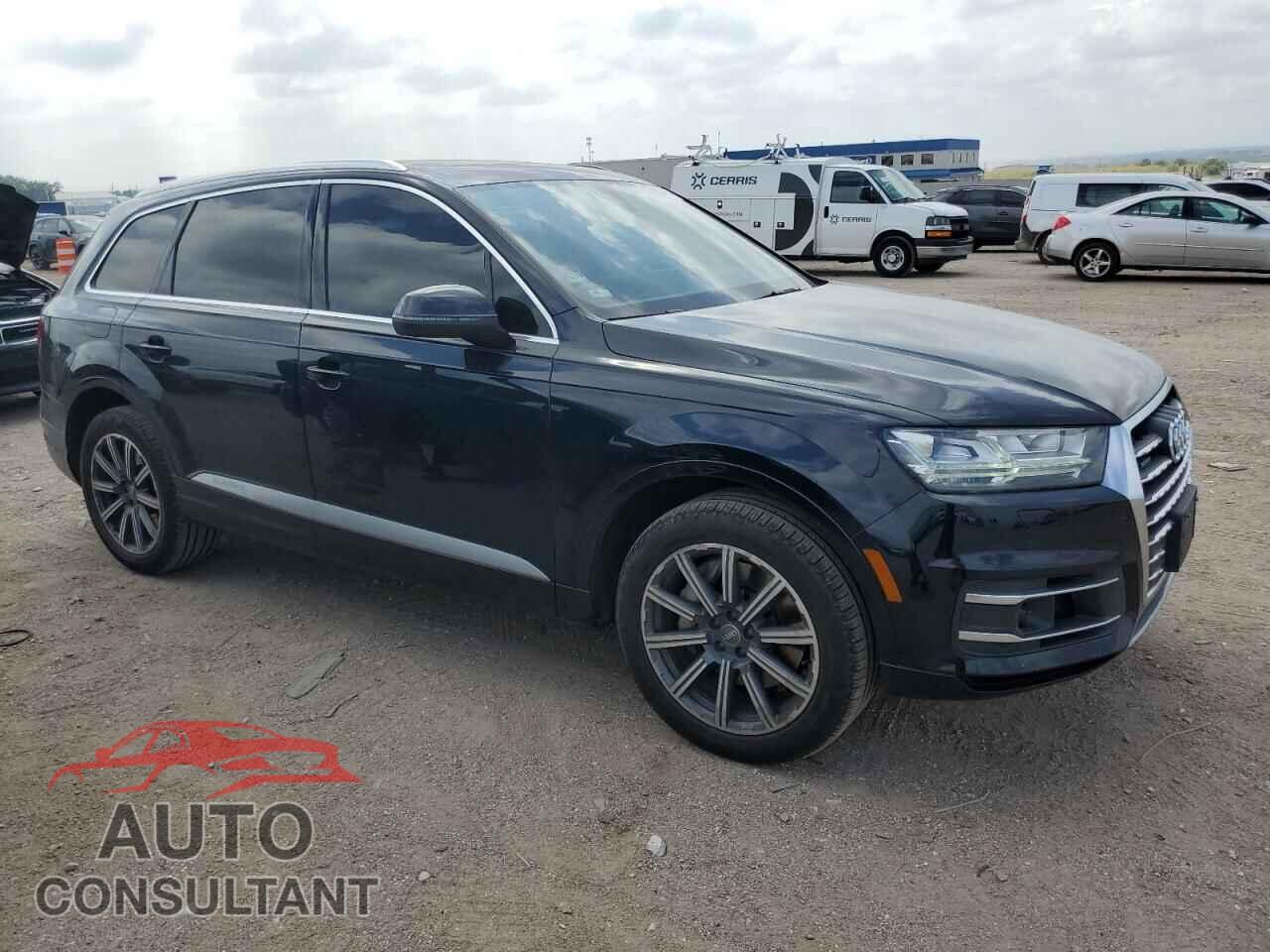 AUDI Q7 2017 - WA1VAAF72HD022593