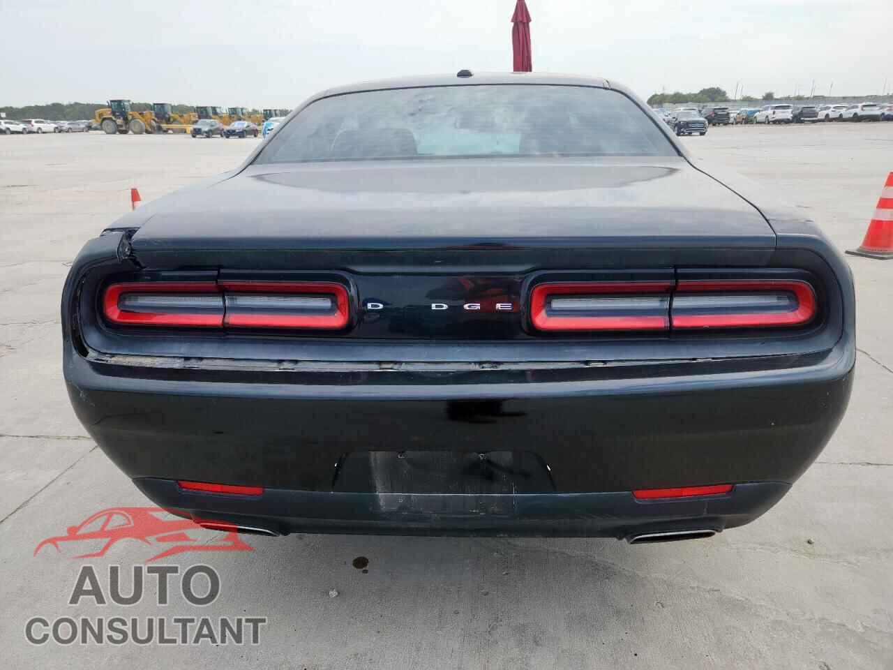 DODGE CHALLENGER 2015 - 2C3CDZAG8FH720706