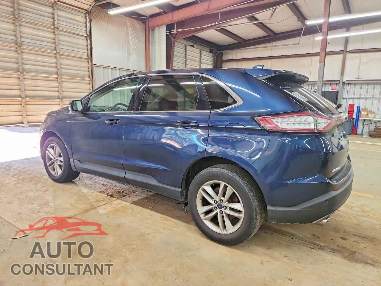 FORD EDGE 2017 - 2FMPK3J93HBB58619