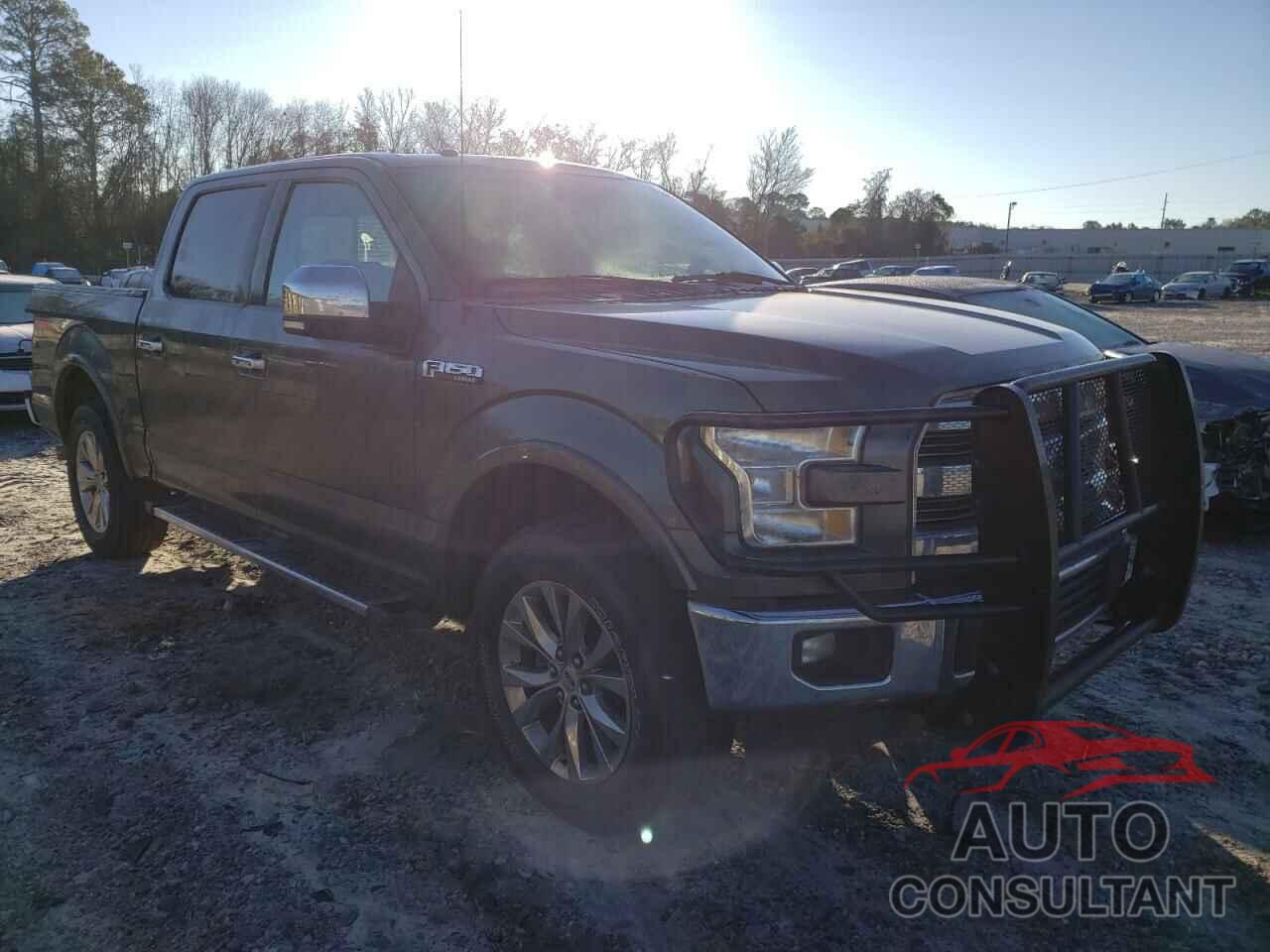 FORD F-150 2017 - 1FTEW1EF7HFB29725
