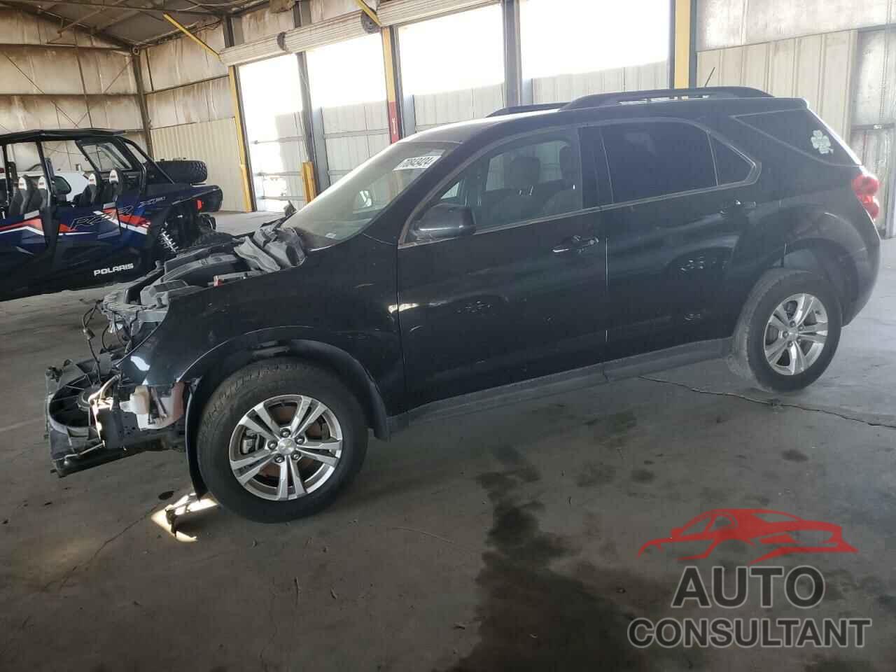 CHEVROLET EQUINOX 2013 - 2GNFLEEK1D6354915