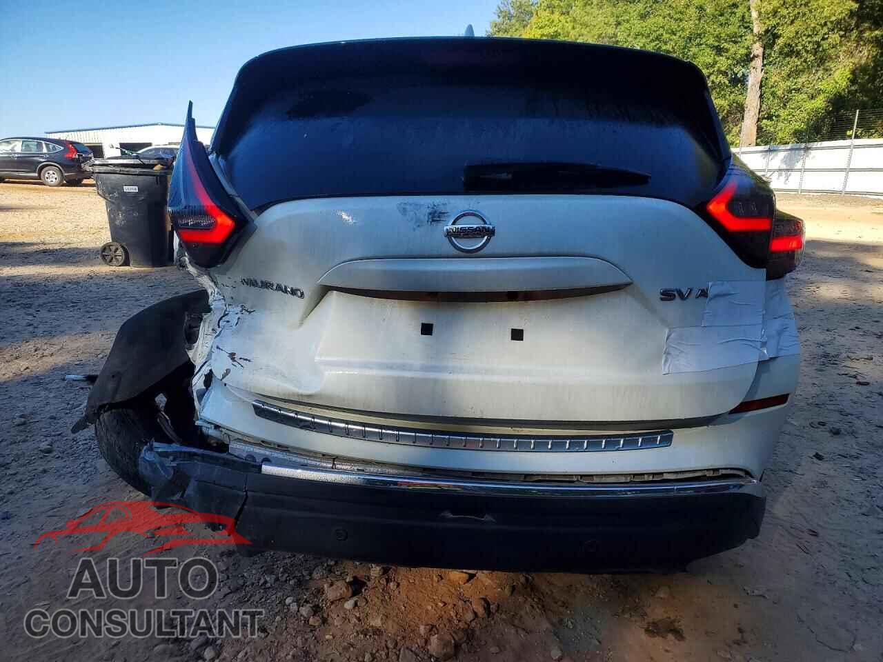 NISSAN MURANO 2020 - 5N1AZ2BS8LN167987