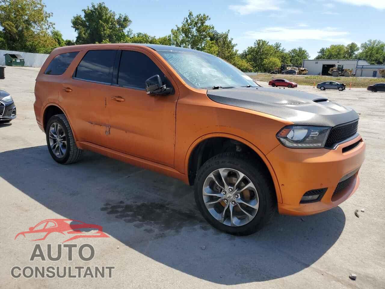 DODGE DURANGO 2019 - 1C4SDJCT2KC525393