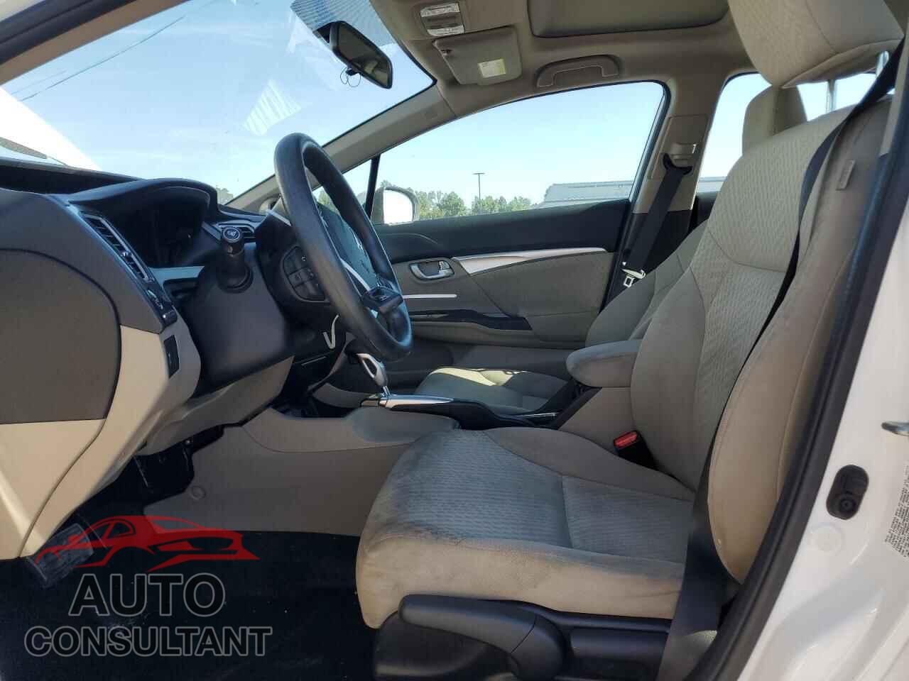 HONDA CIVIC 2015 - 19XFB2F89FE028506