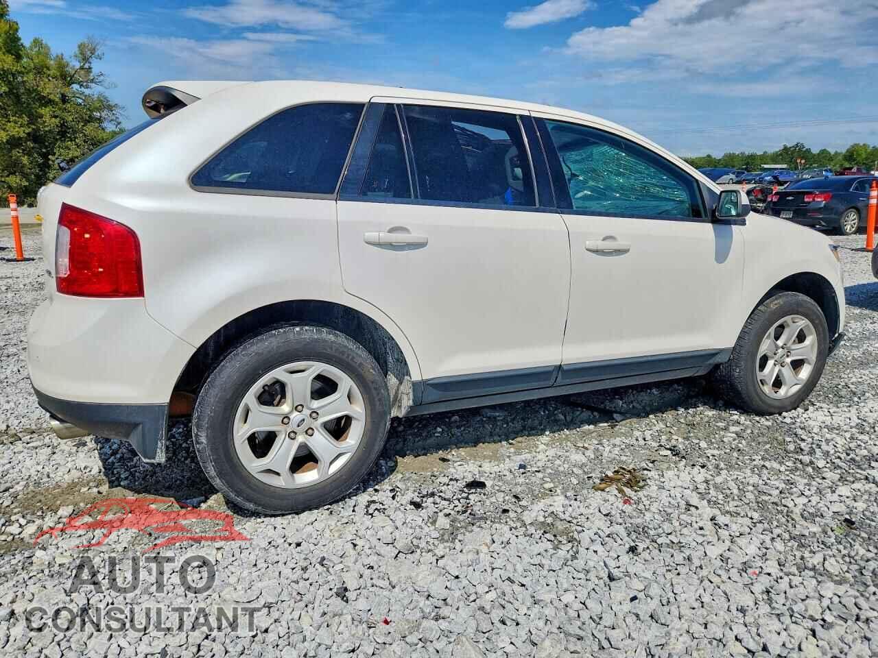 FORD EDGE 2013 - 2FMDK3JC5DBE30712