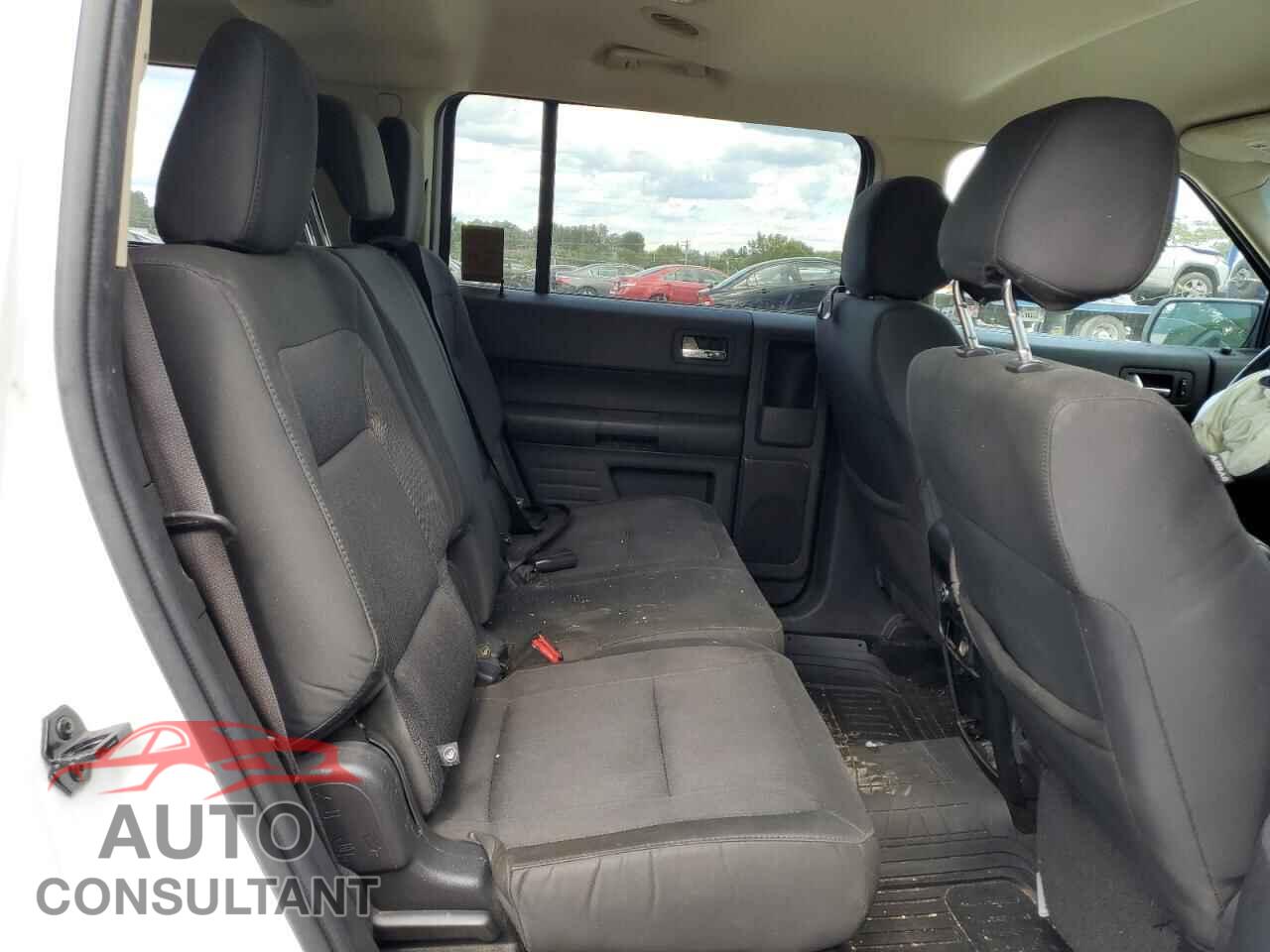 FORD FLEX 2016 - 2FMGK5B86GBA09749