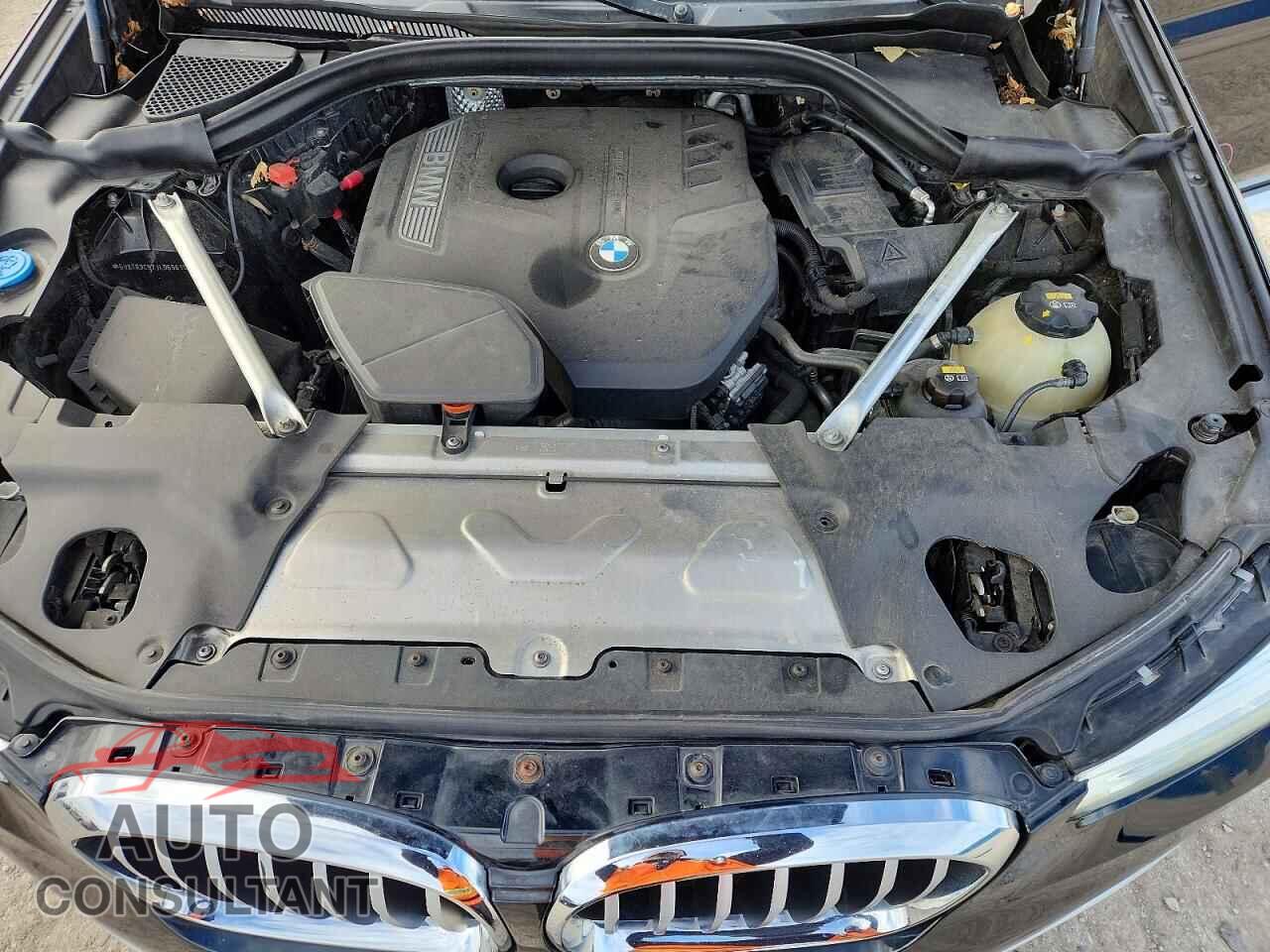 BMW X3 2018 - 5UXTR9C57JLD65615
