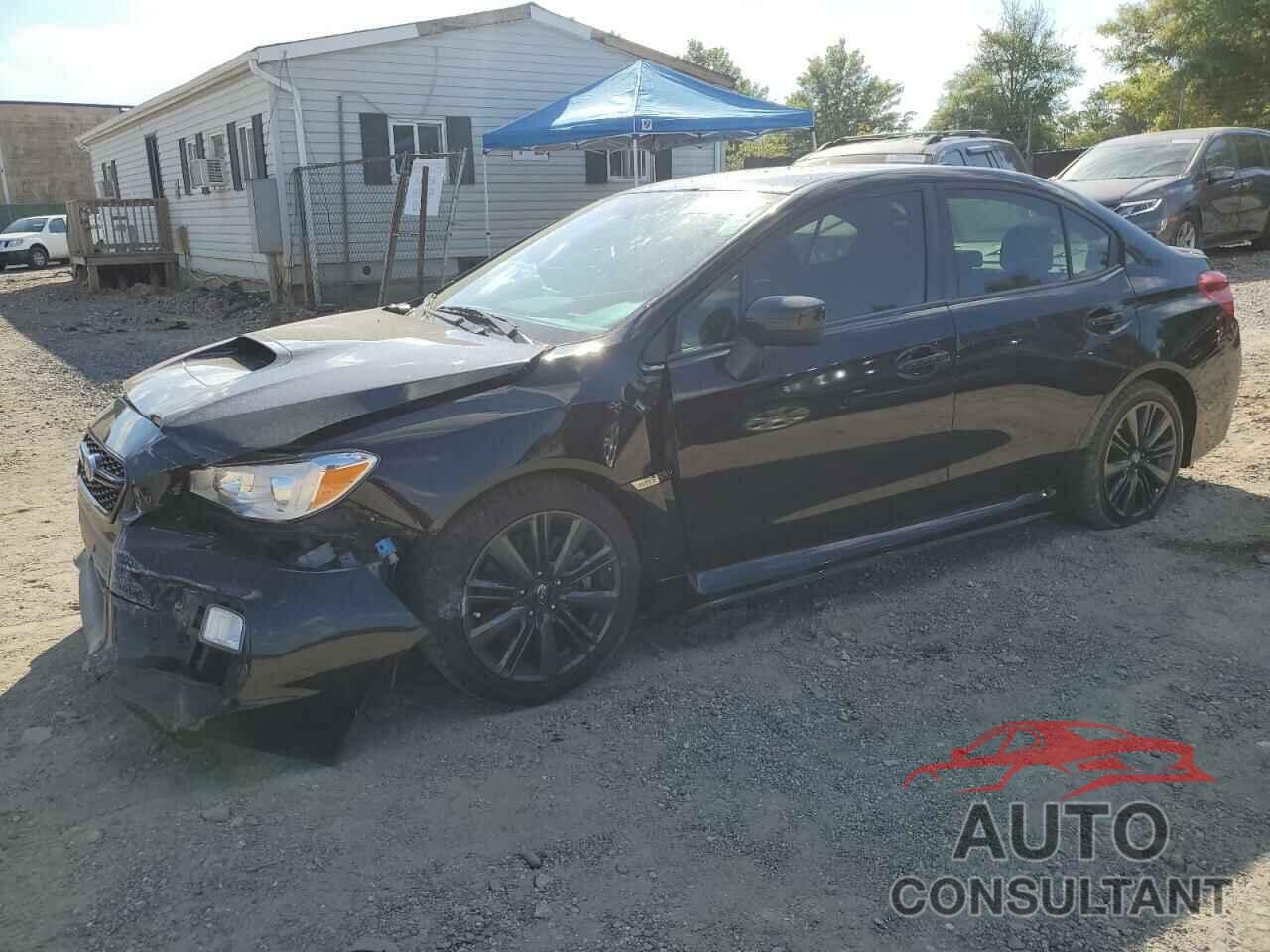 SUBARU WRX 2021 - JF1VA1A65M9815782
