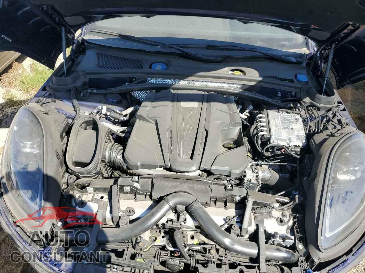 PORSCHE MACAN 2023 - WP1AF2A52PLB57318
