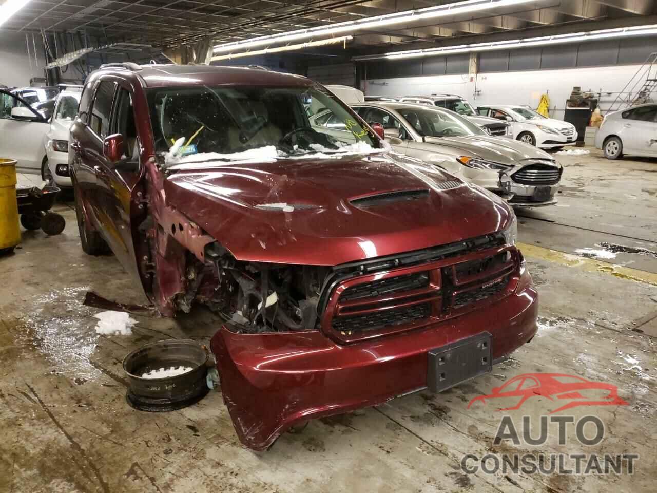 DODGE DURANGO 2017 - 1C4RDJDG2HC672063