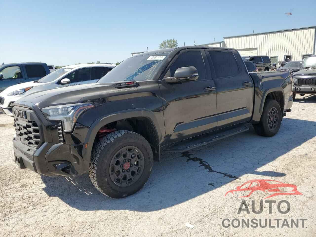 TOYOTA TUNDRA 2024 - 5TFPC5DB9RX083592