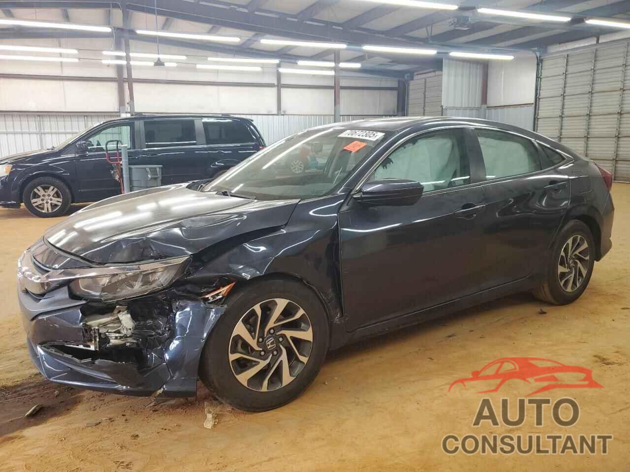HONDA CIVIC 2018 - 2HGFC2F79JH590229