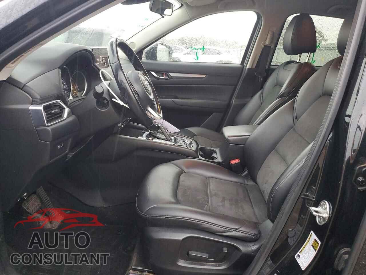 MAZDA CX-5 2018 - JM3KFBCM9J0459893