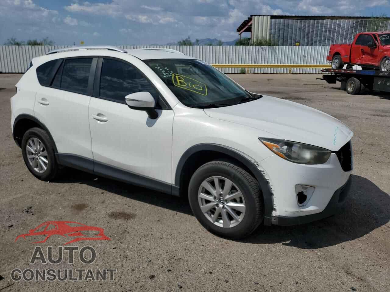 MAZDA CX-5 2015 - JM3KE2BE9F0523791