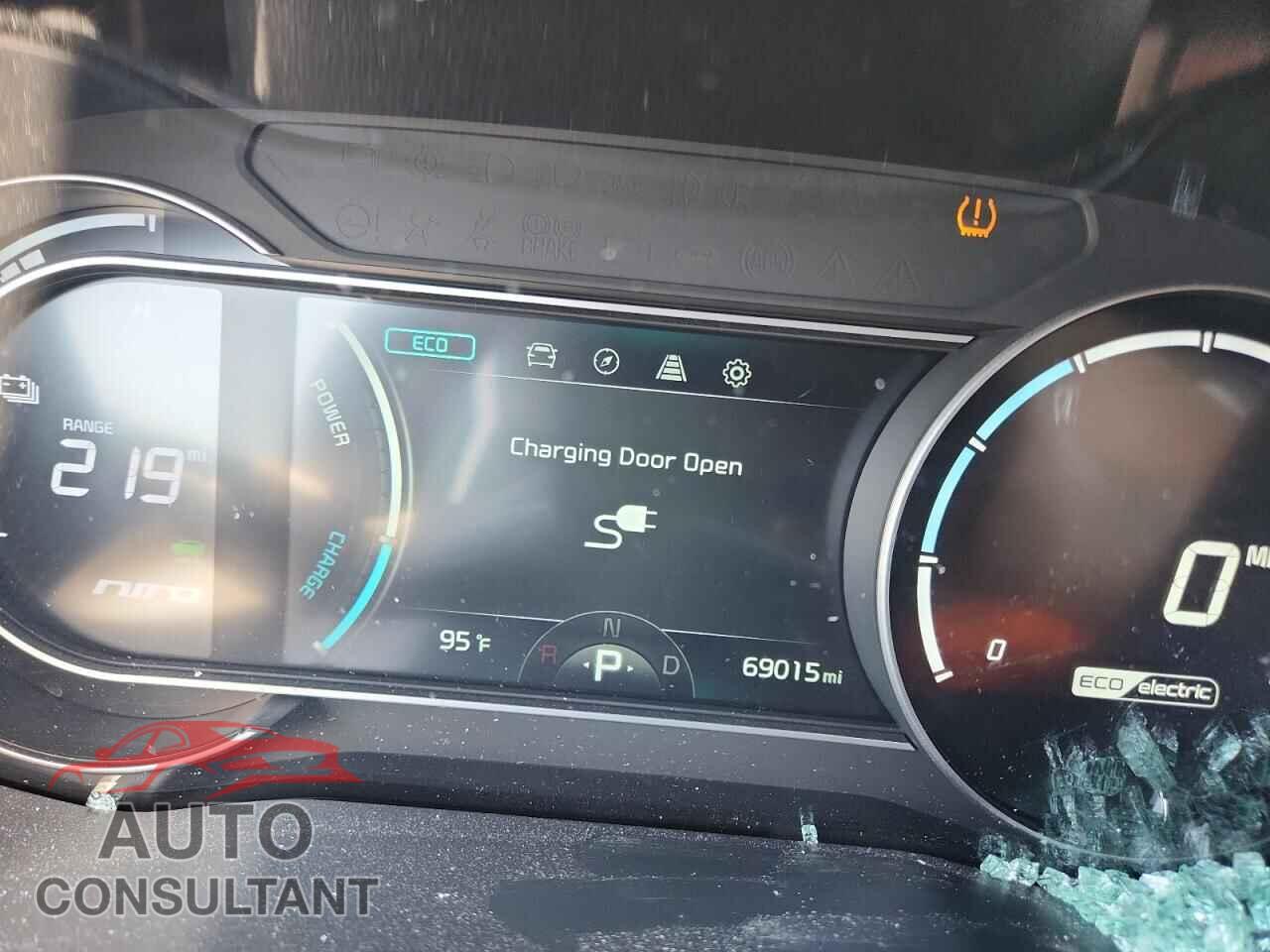 KIA NIRO 2020 - KNDCE3LG7L5073737