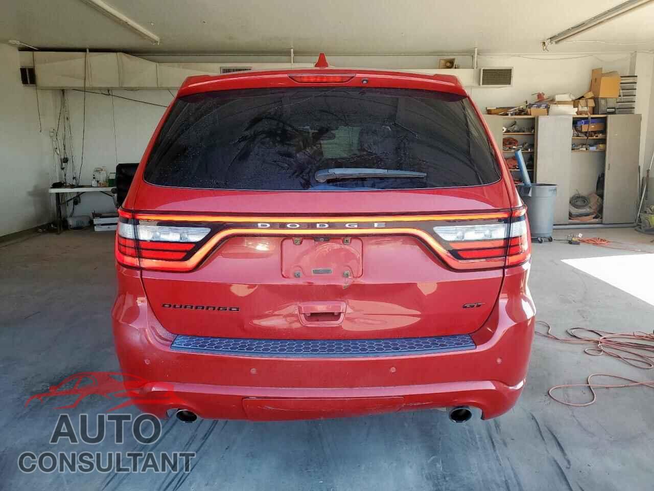 DODGE DURANGO 2019 - 1C4RDHDG1KC753684