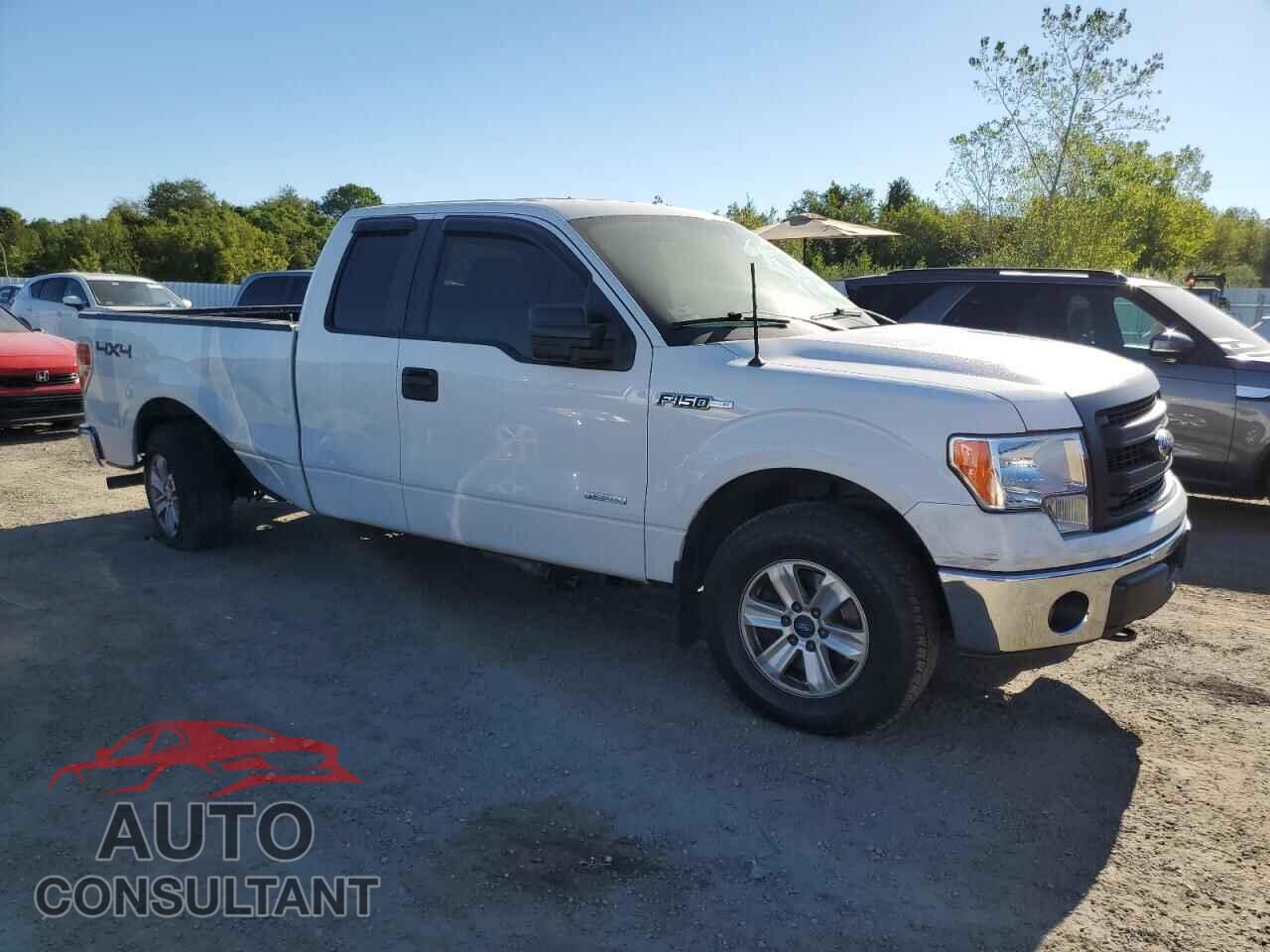 FORD F-150 2014 - 1FTFX1ETXEFB48692