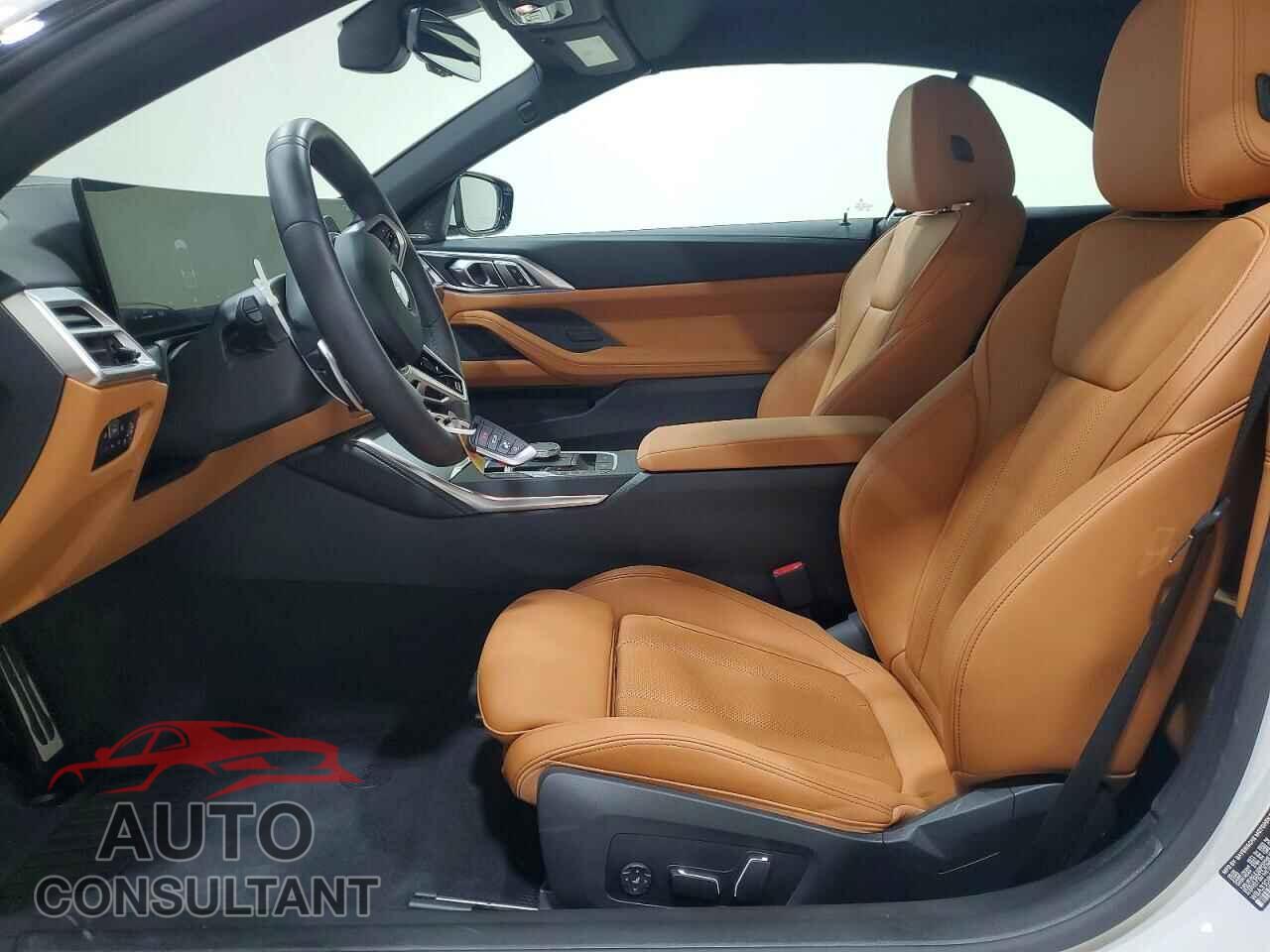 BMW 4 SERIES 2027 - WBA33DB03VCY50068