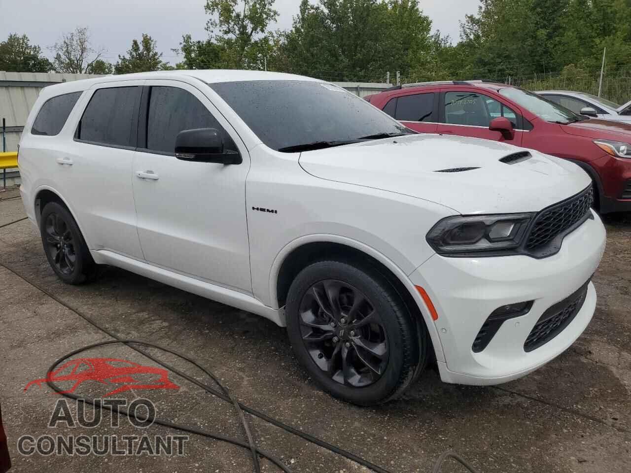 DODGE DURANGO 2022 - 1C4SDJCT3NC190956