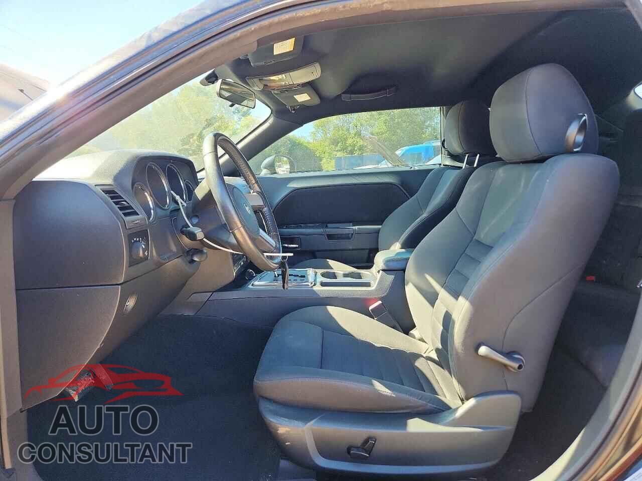 DODGE CHALLENGER 2010 - 2B3CJ4DV8AH323623
