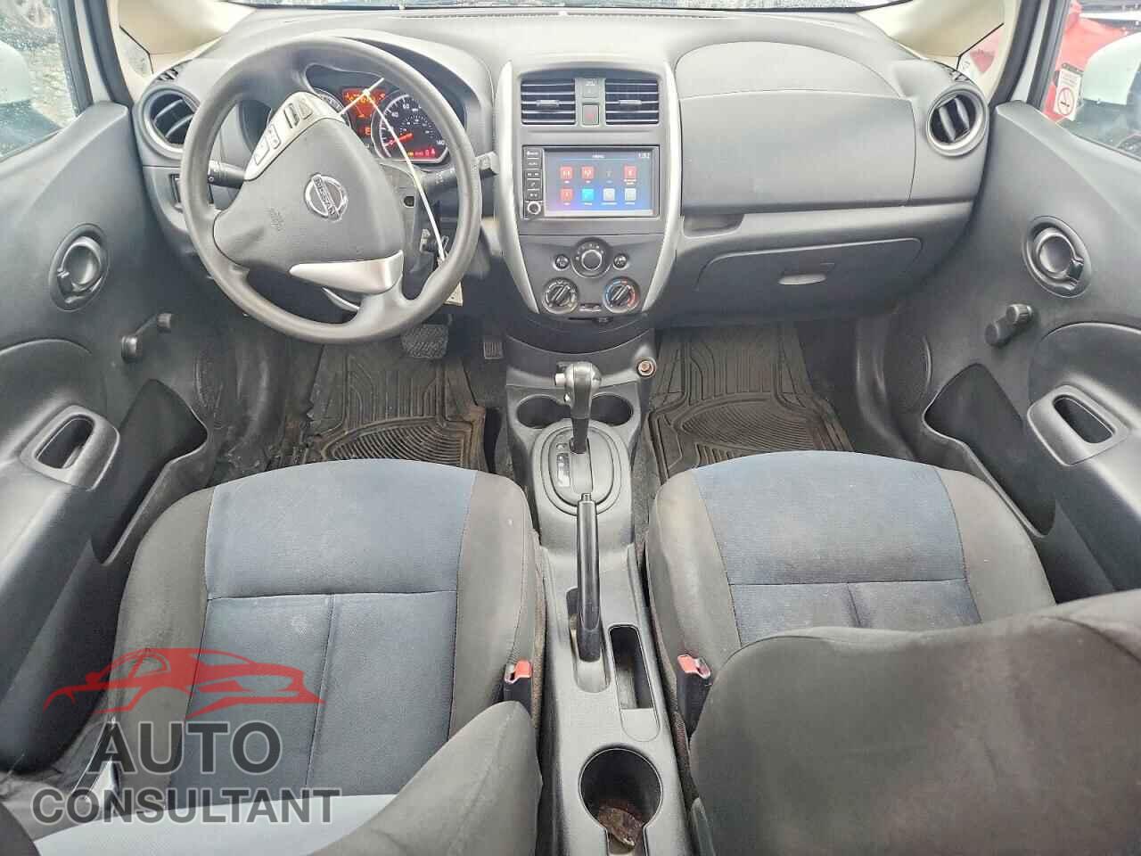 NISSAN VERSA 2019 - 3N1CE2CP8KL355137