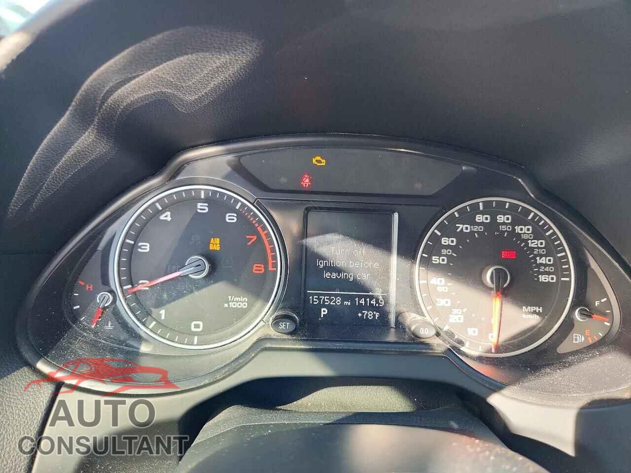 AUDI Q5 2015 - WA1CFAFP8FA015591